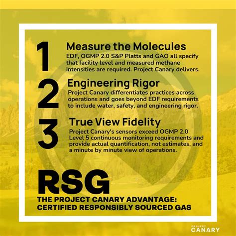 rsg certificate|project canary trustwell certification.